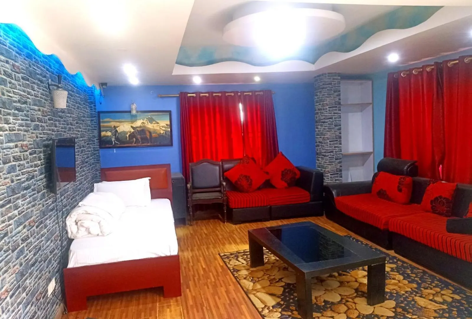 Nargan Apartment Catmandu