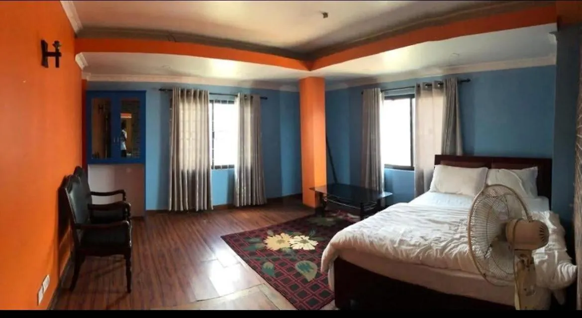 Nargan Apartment Kathmandu
