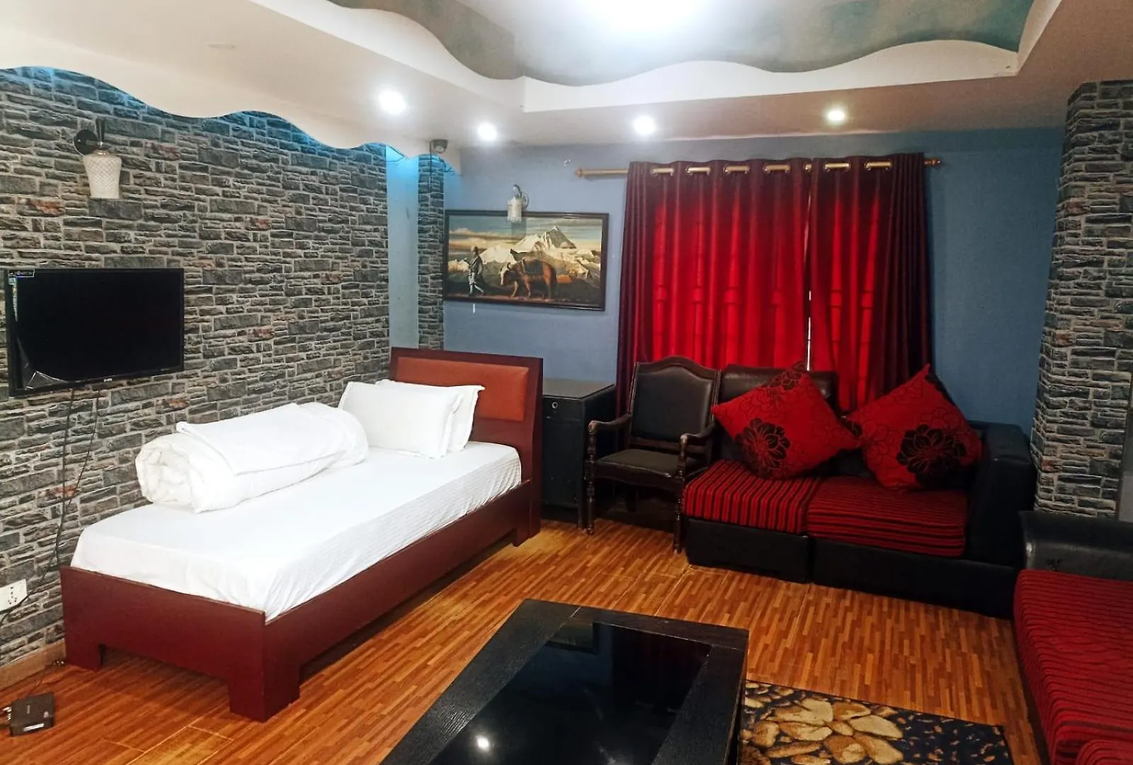Nargan Apartment Kathmandu 0*,  Nepal