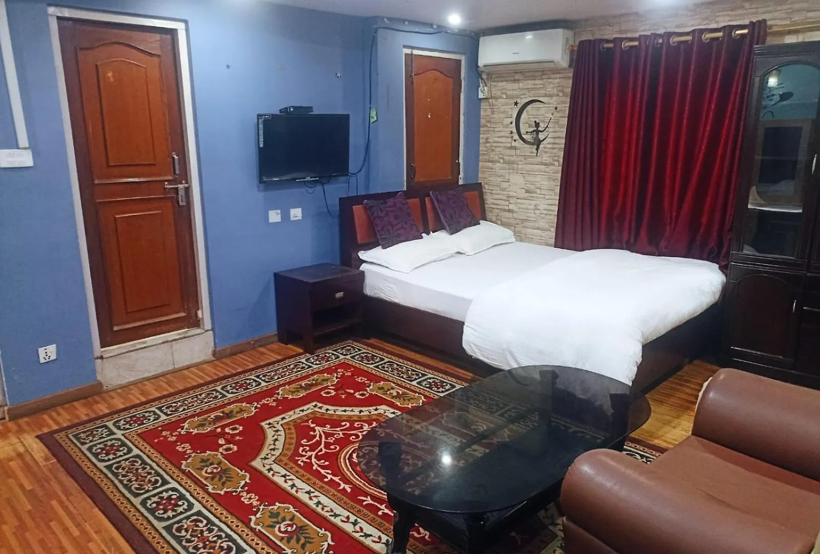 Nargan Apartment Kathmandu
